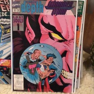 Comic Books - marvel 1990’s